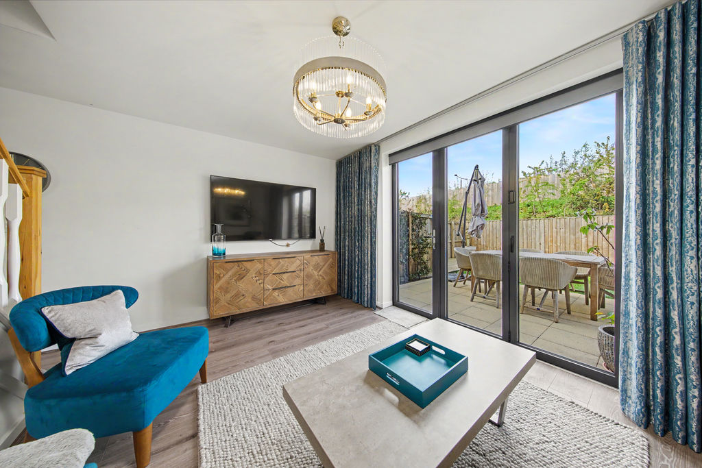 Sawmill Mews Tapton
